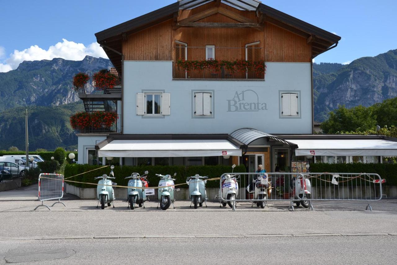 ホテル Al Brenta レーヴィコ・テルメ エクステリア 写真